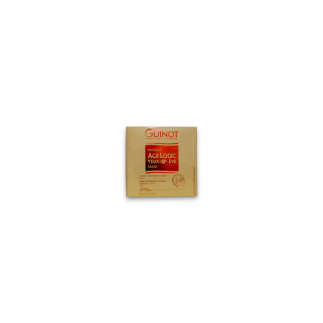 Set, Guinot, Age Logic, Eye Cream Mask, 4 pcs, 5.5 ml - Feel You