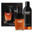 Set Guy Laroche: Drakkar Noir Intense, Eau De Parfum, For Men, 100 ml + Drakkar Noir Intense, Body Spray, 200 ml - Feel You