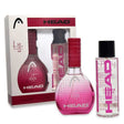 Set Head: Elite, Eau De Toilette, For Women, 100 ml + Elite, Scented Spray, For Women, 240 ml - Feel You
