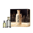 Set Hugo Boss: Boss Bottled, Eau De Parfum, For Men, 100 ml + Boss Bottled, Eau De Toilette, For Men, 30 ml - Feel You