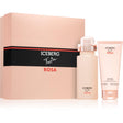 Set Iceberg: Twice Rosa, Eau De Toilette, For Women, 125 ml + Twice Rosa, Hydrating, Body Lotion, 100 ml - Feel You