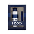 Set Izod: Blue, Eau De Toilette, For Men, 15 ml + Blue, Scented Spray, For Men, 200 ml - Feel You