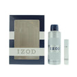 Set Izod: White, Eau De Toilette, For Men, 15 ml + White, Scented Spray, For Men, 200 ml - Feel You