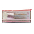 Set JCH: Folosofille, Powder Brush + Folosofille, Blush Brush + Folosofille, Eyeshadow Brush - Feel You