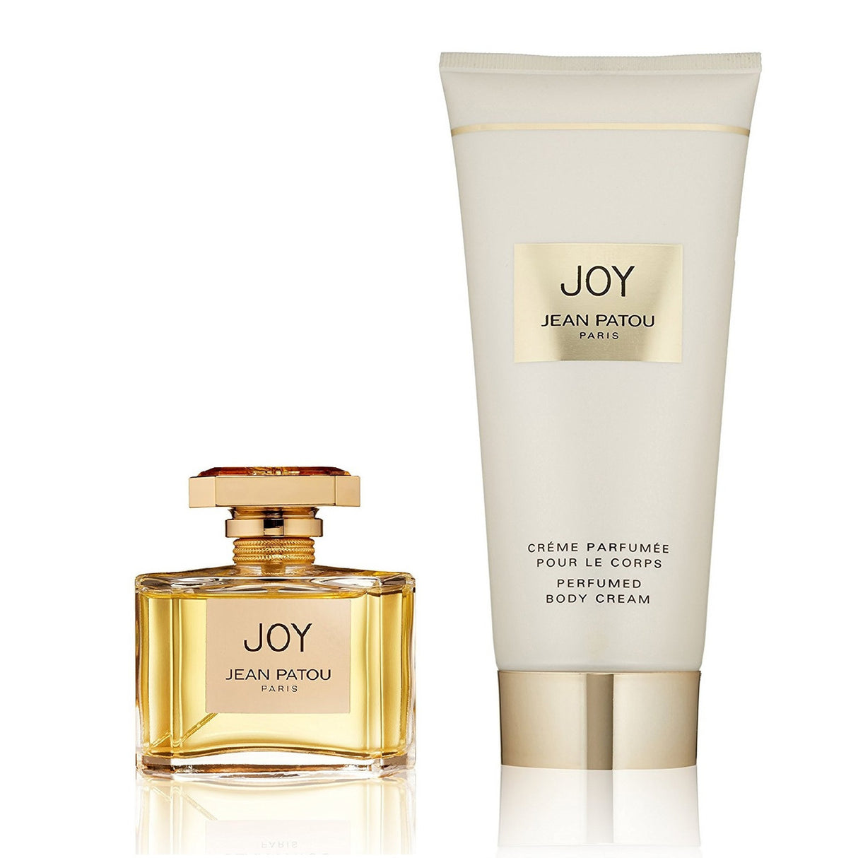 Set Jean Patou: Joy, Hydrating, Body Cream, Body, 200 ml + Joy, Eau De Parfum, For Women, 30 ml - Feel You