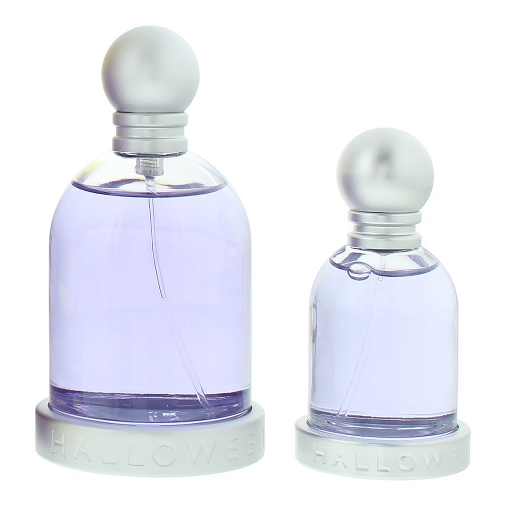 Set Jesus Del Pozo: Halloween, Eau De Toilette, For Women, 30 ml + Halloween, Eau De Toilette, For Women, 100 ml - Feel You