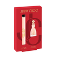 Set Jimmy Choo: I Want Choo, Eau De Parfum, For Women, 10 ml + I Want Choo, Eau De Parfum, For Women, 4.5 ml *Miniature - Feel You