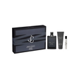 Set Jimmy Choo: Man Intense, Eau De Toilette, For Men, 100 ml + Man Intense, Eau De Toilette, For Men, 7.5 ml + Man Intense, Shower Gel, 100 ml - Feel You