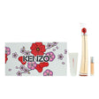 Set Kenzo: Flower L'absolue, Eau De Parfum, For Women, 100 ml + Flower L'absolue, Eau De Parfum, For Women, 10 ml + Flower L'absolue, Hydrating, Body Lotion, 75 ml - Feel You