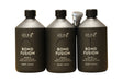 Set Keune: Bond Fusion Phase 1, Hair Treatment Lotion Mask, Bond Repair, 500 ml + Bond Fusion Phase 2, Hair Treatment Lotion Mask, Bond Enhancer, 500 ml + Measuring Plastic Cup - Feel You