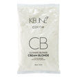Set, Keune, Cream Blonde, Hair Oxidant Powder, Refill, 2 pcs, 500 g - Feel You