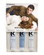 Set Kevin Murphy: Body, Body Scrub, 100 ml + Body, Hydrating, Body Wash, 100 ml + Body, Hydrating, Body Lotion, 100 ml - Feel You