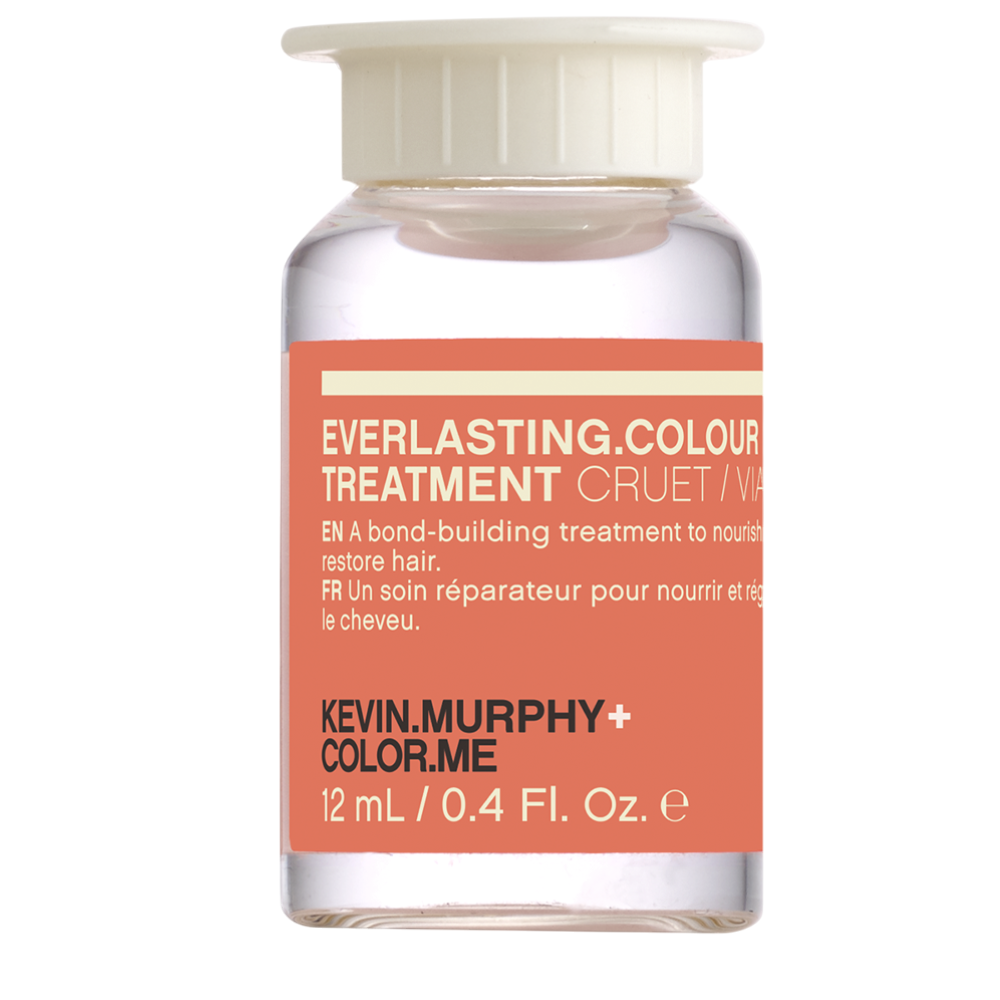 Set, Kevin Murphy, Everlasting Colour, Hair Leave-In Cream Treatment, For Colour Protection, 12 pcs, 12 ml - Feel You