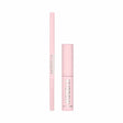 Set Kylie Cosmetics: Kybrow, Defined, Eyebrow Cream Pencil & Brush 2-In-1, 005, Dark Brown, 0.09 g + By Kylie, Define, Eyebrow Gel, Translucent, 5 ml - Feel You