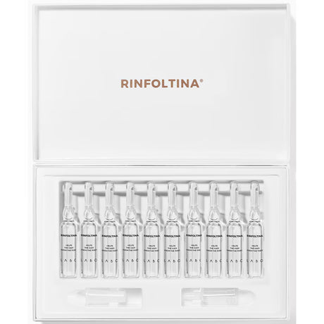 Set, Labo, Rinfoltina, Leave In Scalp Treatment Serum, For Repairing, 20 pcs - Feel You