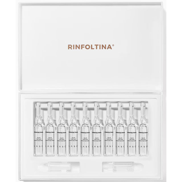 Set, Labo, Rinfoltina, Leave In Scalp Treatment Serum, For Repairing, 20 pcs - Feel You