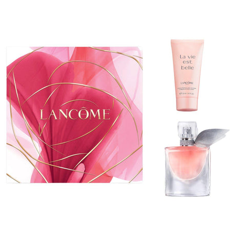 Set Lancome: La Vie Est Belle, Eau De Parfum, For Women, 30 ml + La Vie Est Belle, Hydrating, Body Lotion, 50 ml - Feel You