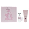 Set Lanvin: Jeanne Lanvin, Eau De Parfum, For Women, 50 ml + Jeanne Lanvin, Perfumed skin, Body Lotion, 100 ml - Feel You