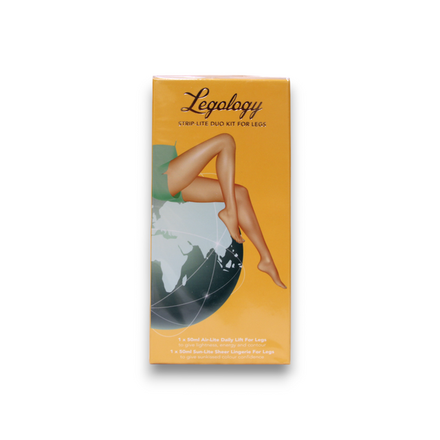 Set Legology: Air-Lite, Energizing, Daily, Foot Cream, 50 ml + Sun-Lite, Energizing, Foot Cream, 50 ml - Feel You