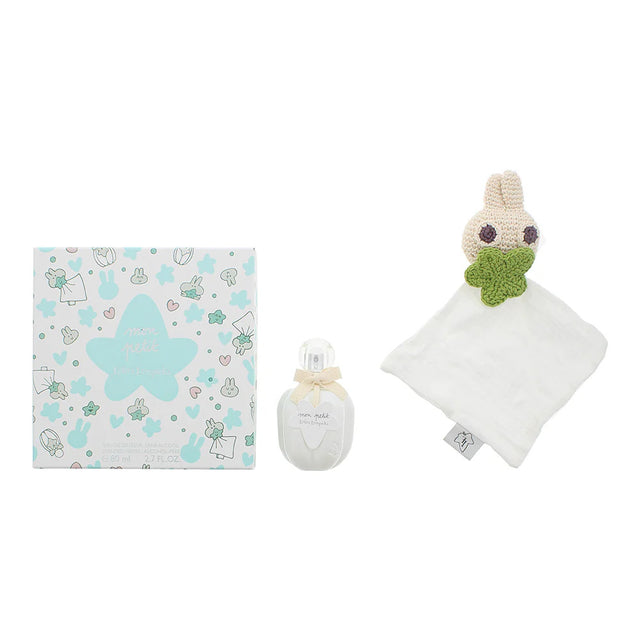 Set Lolita Lempicka: Mon Petit, Scented Spray, For Women, 150 ml + Mon Petit, Bunny, Collectible Plush Toy - Feel You