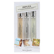 Set Maison Margiela: Beach Walk, Eau De Toilette, For Women, 10 ml + Bubble Bath, Eau De Toilette, For Women, 10 ml + When the Rain Stops, Eau De Toilette, For Women, 10 ml - Feel You