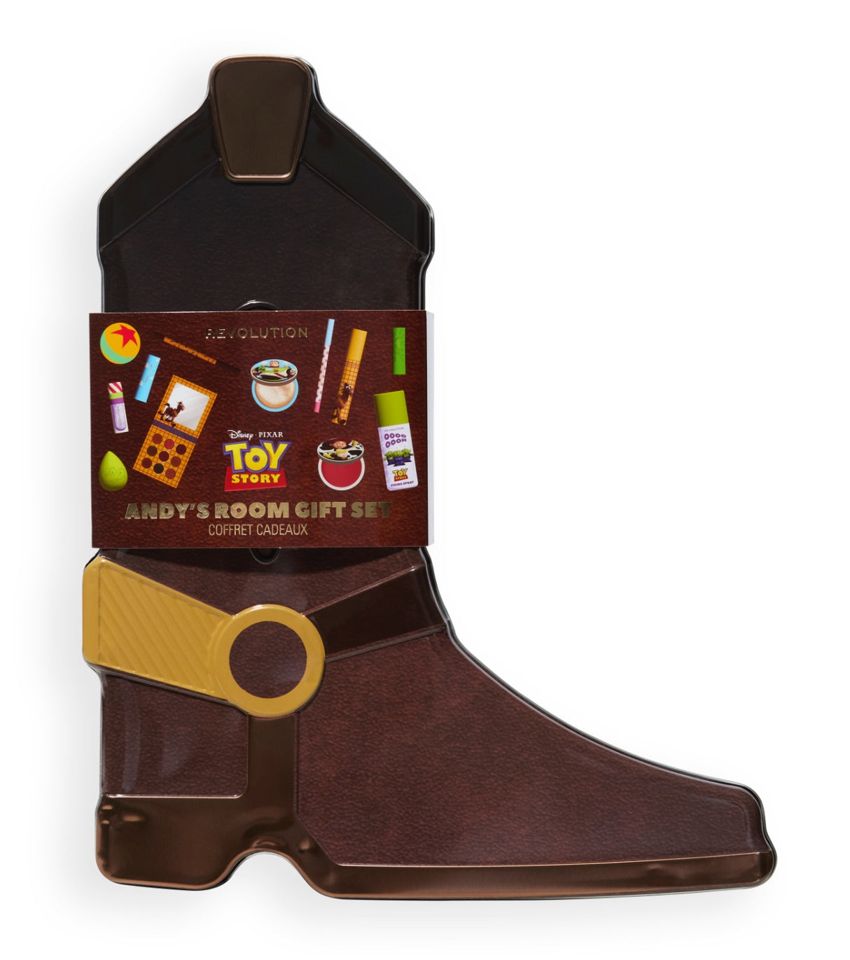 Set, Makeup Revolution, 12 Days Toy Story, Makeup, Advent Calendar - Feel You
