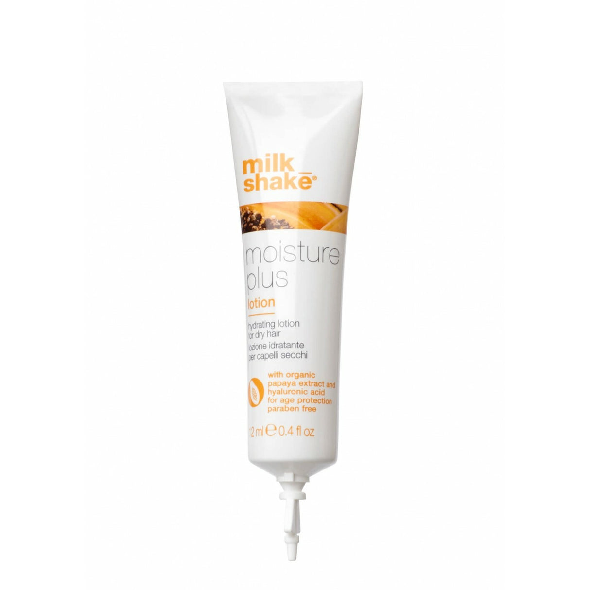 Set, Milk Shake, Moisture Plus, Paraben-Free, Hair Lotion Treatment, For Hydration, 6 pcs, 12 ml - Feel You