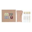 Set Miu Miu: Eaux a La Mode - Eyes On Me, Eau De Parfum, For Women, 10 ml + Eaux a La Mode - Daring Darling, Eau De Parfum, For Women, 10 ml + Eaux a La Mode - Head In The Clouds, Eau De Parfum, For Women, 2 pcs, 10 ml - Feel You