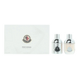 Set Moncler: Pour Homme, Eau De Parfum, For Men, 7.5 ml *Miniature + Pour Femme, Eau De Parfum, For Women, 7.5 ml *Miniature - Feel You