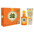Set Monotheme: Il Libro Degli Agrumi Zagara, Eau De Toilette, For Women, 100 ml + Il Libro Degli Agrumi Zagara, Cleansing, Shower Gel, For All Skin Types, 100 ml - Feel You