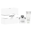 Set Montblanc: Legend Spirit, Eau De Toilette, For Men, 50 ml + Legend Spirit, Cleansing, Shower Gel, For All Skin Types, 100 ml - Feel You
