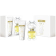 Set Moschino: Toy 2, Eau De Parfum, For Women, 50 ml + Toy 2, Hydrating, Body Lotion, 50 ml - Feel You
