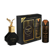 Set Nabeel: Fulad, Eau De Parfum, For Men, 100 ml + Fulad, Deodorant Spray, For Men, 100 ml - Feel You