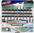Set, Nerf, DoomLands Impact Zone, Refill, Darts, For Boys, 8+ years, 30 pcs - Feel You