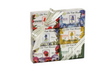 Set, Nesti Dante, Dei Colli Fiorentini, Soap Bar, 6 pcs, 150 g - Feel You