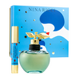 Set Nina Ricci: Luna, Eau De Toilette, For Women, 80 ml + Jumbo, Matte, Cream Lipstick, Fuchsia, 2.5 g *Tester - Feel You
