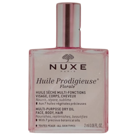 Set, Nuxe, Prodigieux Floral, Nourishing, Oil, 12 pcs, 2 ml *Sample - Feel You
