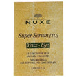 Set, Nuxe, Super Serum [10], Eye Serum, 12 pcs, 0.9 ml *Sample - Feel You