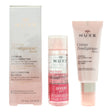 Set Nuxe: Very Rose, Cleansing, Micellar Water, For Sensitive Skin, 50 ml + Creme Prodigieuse Boost, Multi-Correction, Gel Cream, For Face, 40 ml - Feel You