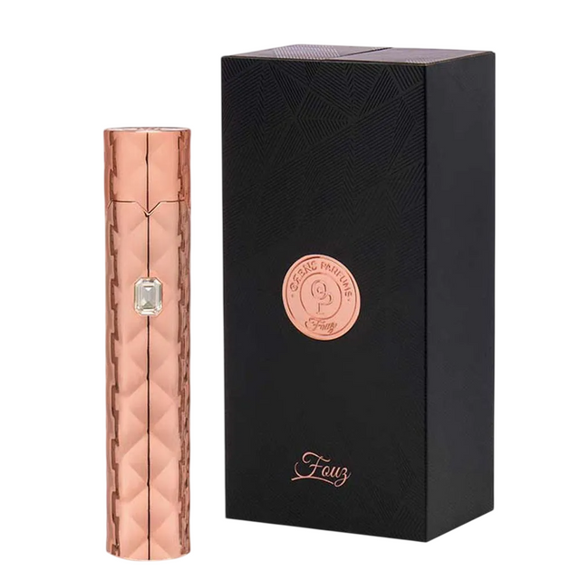Set Orens Parfums: Fouz, Eau De Parfum, Unisex, Refillable, 50 ml + Fouz, Eau De Parfum, Unisex, Refill, 50 ml - Feel You