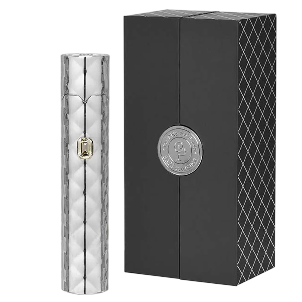 Set Orens Parfums: Undea des Îles, Eau De Parfum, Unisex, Refillable, 50 ml + Undea des Îles, Eau De Parfum, Unisex, Refill, 50 ml - Feel You