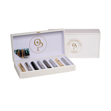 Set, Orens Parfums, Vip Coffret, Eau De Parfum, Unisex, 8 pcs, 50 ml - Feel You