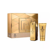 Set Paco Rabanne: 1 Million, Eau De Toilette, For Men, 100 ml + 1 Million, Shower Gel, For All Skin Types, 100 ml - Feel You