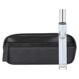 Set Paco Rabanne: Invictus, Eau De Toilette, For Men, 10 ml *Miniature + Invictus, Travel, Pouch, Black - Feel You