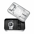 Set Paco Rabanne: Phantom, Eau De Toilette, For Men, 100 ml + Phantom, Deodorant Spray, For Men, 150 ml - Feel You