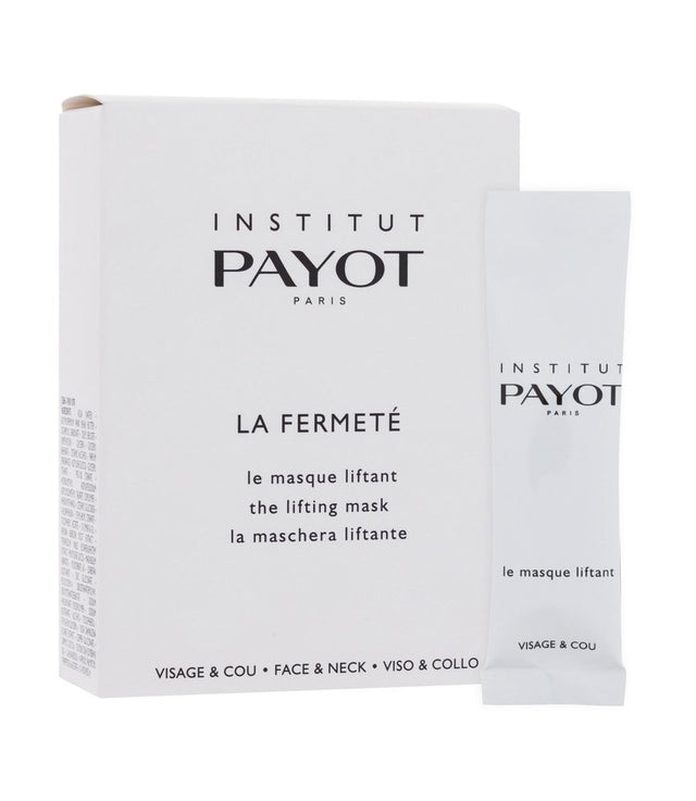 Set, Payot, Le Fermete, Lifting, Cream Mask, 10 pcs, 10 ml - Feel You