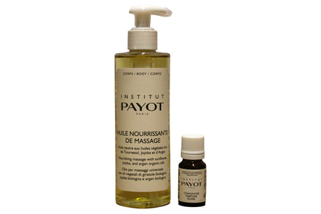 Set Payot: Pro Huile, Nourishing, Massage Oil, 250 ml + Elixir, Essential Oil, 10 ml - Feel You