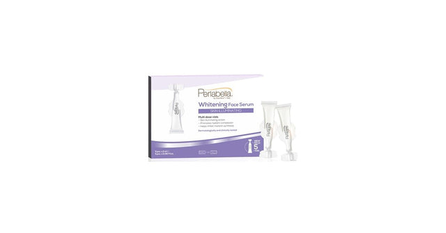 Set, Perlabella, Perlabella, Brightening, Serum, Face, 5 pcs, 2 ml - Feel You