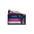 Set Phyto: Set, Phytocyane, Leave In Scalp Treatment Serum, Anti-Hair Loss, 12 pcs, 5 ml *Vial + Phytocyane, Hair Shampoo, Anti-Hair Loss, 100 ml - Feel You