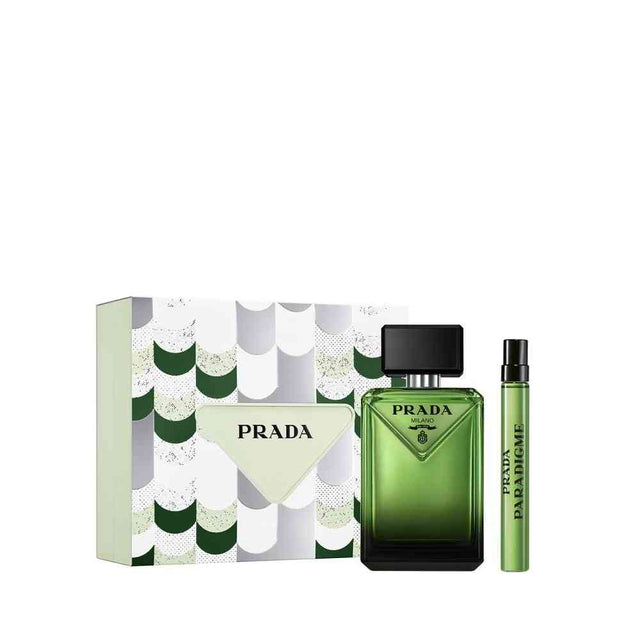 Set Prada: Paradigme, Eau De Parfum, For Women, 100 ml + Paradigme, Eau De Parfum, For Women, 10 ml - Feel You